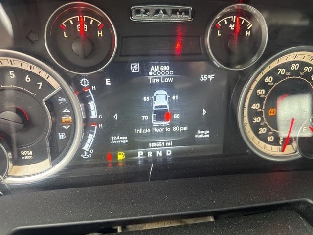 Photo of 2014 Granite Crystal Clearcoat Metallic RAM 2500