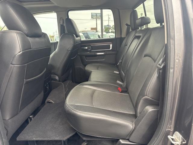 Photo of 2014 Granite Crystal Clearcoat Metallic RAM 2500