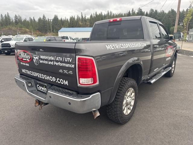 Photo of 2014 Granite Crystal Clearcoat Metallic RAM 2500