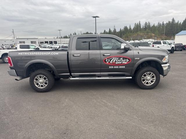 Photo of 2014 Granite Crystal Clearcoat Metallic RAM 2500