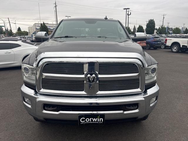 Photo of 2014 Granite Crystal Clearcoat Metallic RAM 2500