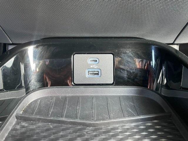 Photo of 2023 Grabber Blue Ford Mustang Mach-E