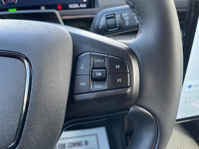 Photo of 2023 Grabber Blue Ford Mustang Mach-E