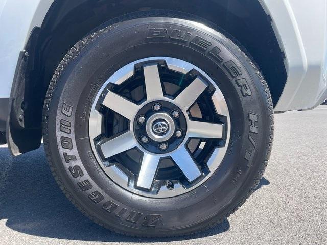 Photo of 2023 Ice Toyota 4Runner