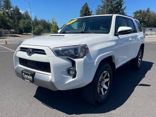 Photo of 2023 Ice Toyota 4Runner