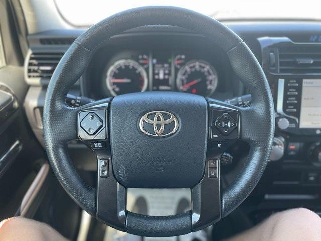 Photo of 2023 Ice Toyota 4Runner