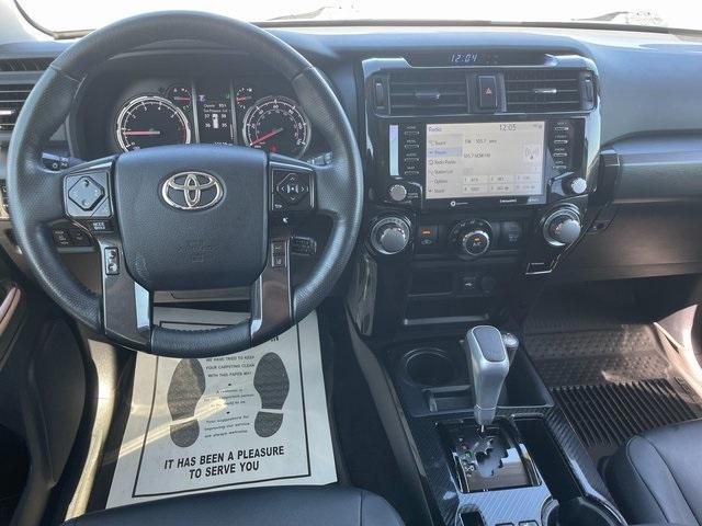 Photo of 2023 Ice Toyota 4Runner