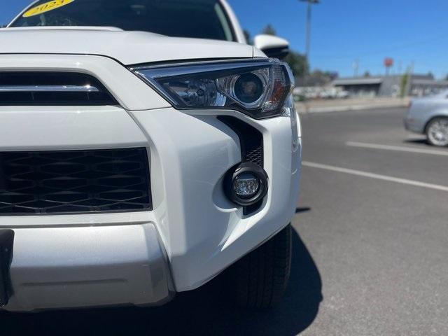 Photo of 2023 Ice Toyota 4Runner