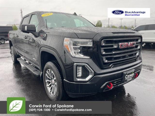2019 GMC Sierra 1500