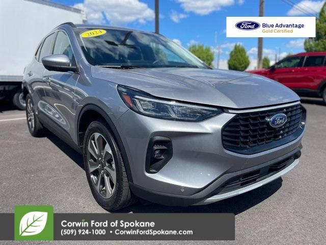 2024 Ford Escape