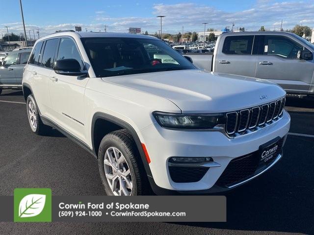 2022 Jeep Grand Cherokee