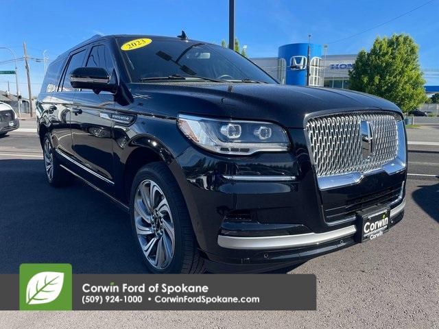 2023 Lincoln Navigator L