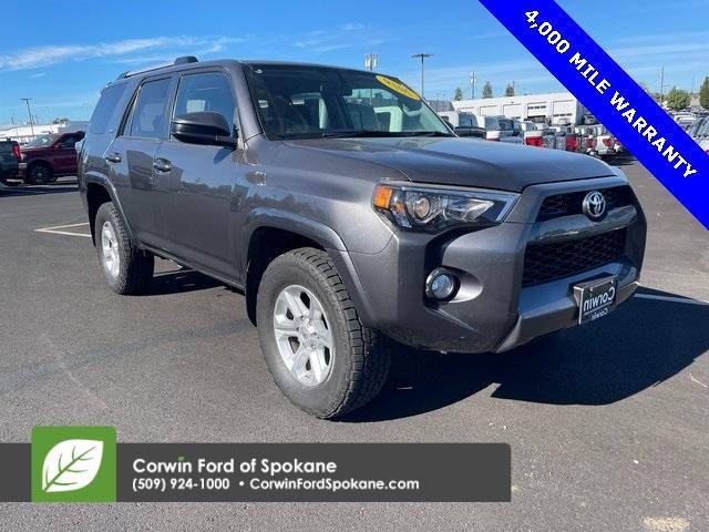 2019 Toyota 4runner