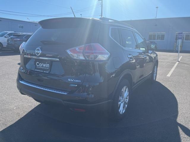 2014 Nissan Rogue