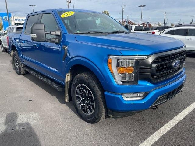 2021 Ford F-150