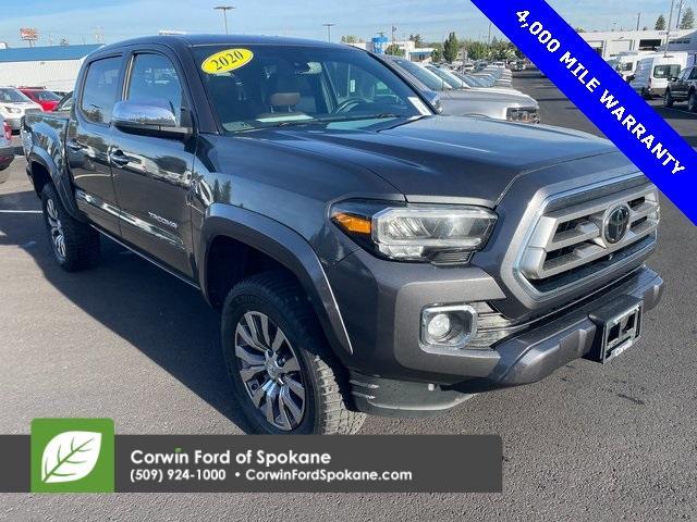 2020 Toyota Tacoma