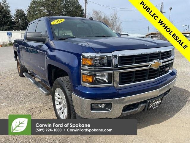 2014 Chevrolet Silverado 1500