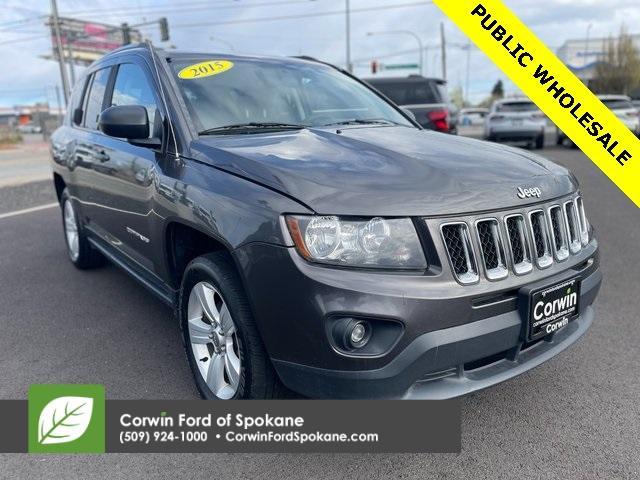 2015 Jeep Compass