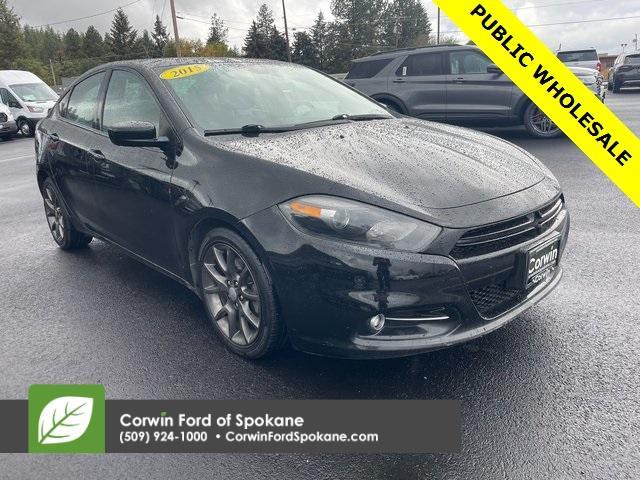 2015 Dodge Dart