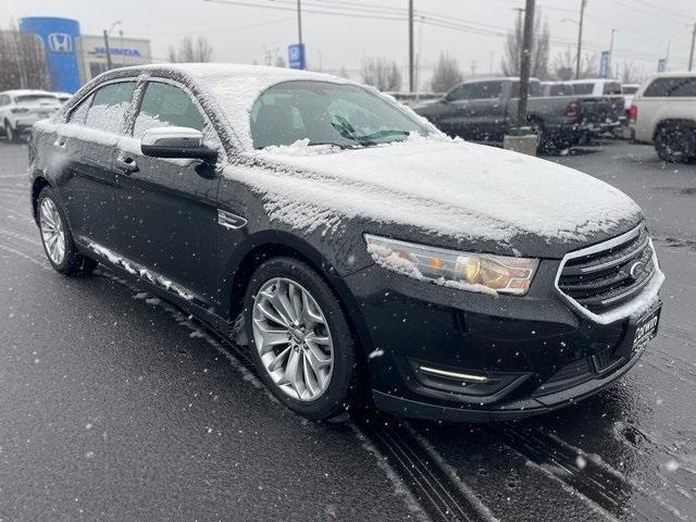 2013 Ford Taurus