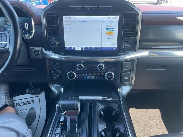 Photo of 2022 Agate Black Metallic Ford F-150