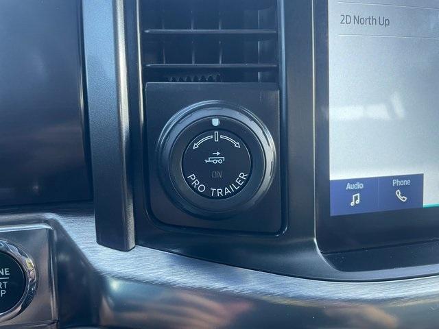 Photo of 2022 Agate Black Metallic Ford F-150