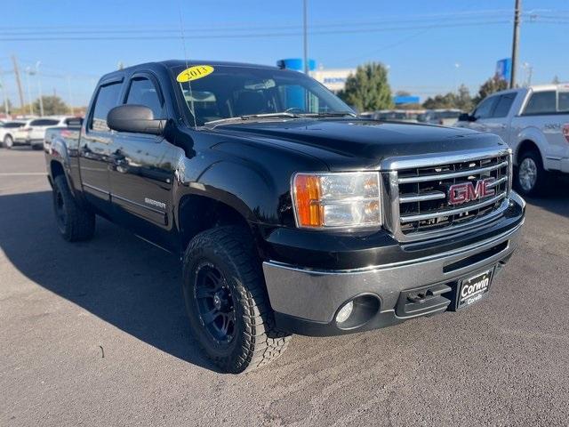 2013 GMC Sierra 1500