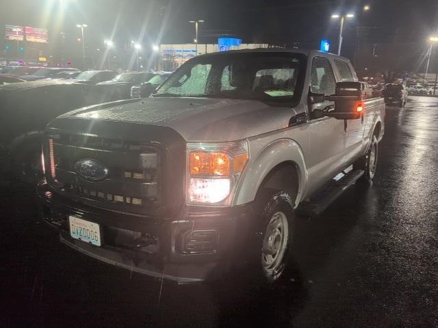 2015 Ford F-250