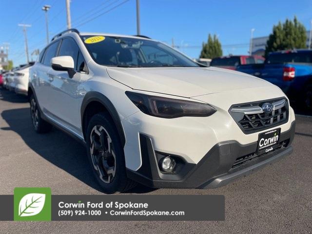 2021 Subaru Crosstrek