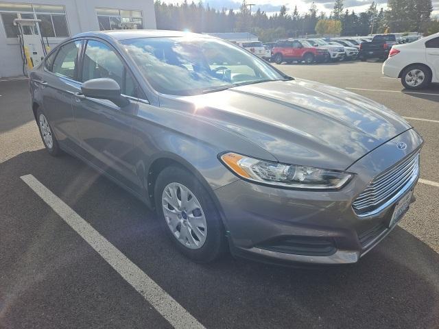 2013 Ford Fusion