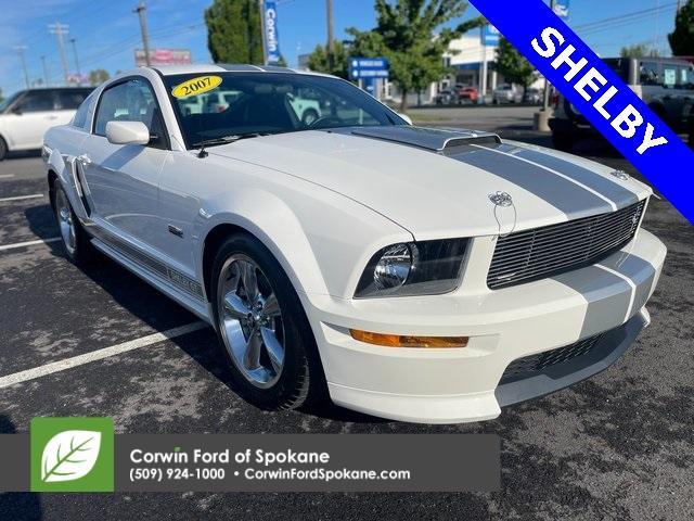 2007 Ford Mustang