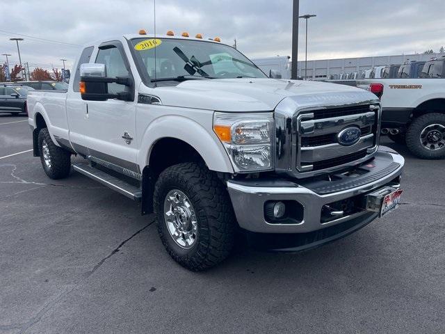 2016 Ford F-250