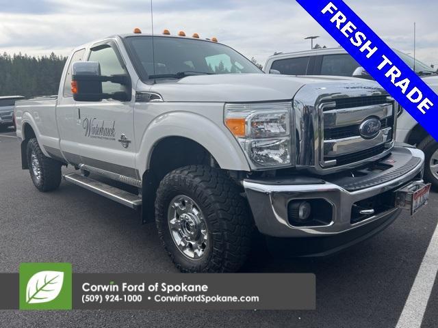 2016 Ford F-250