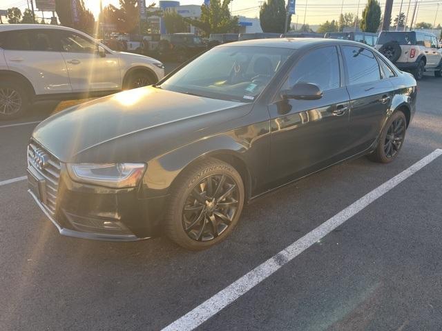 2013 Audi A4