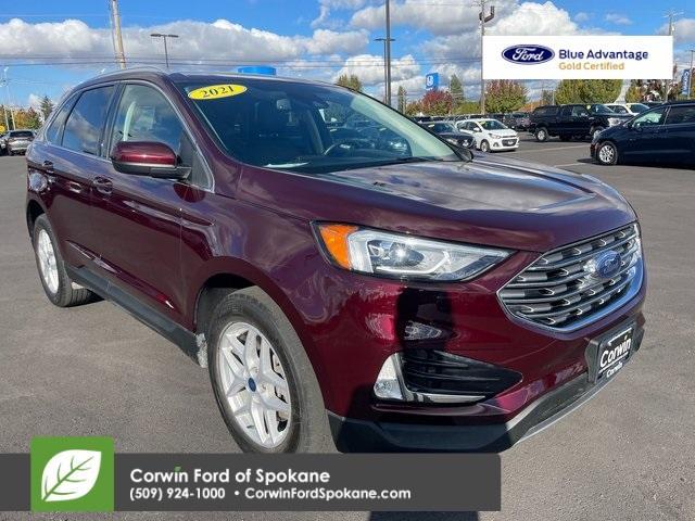 2021 Ford Edge