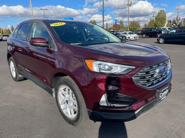 2021 Ford Edge