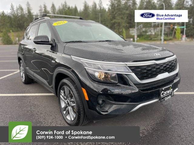 2021 Kia Seltos