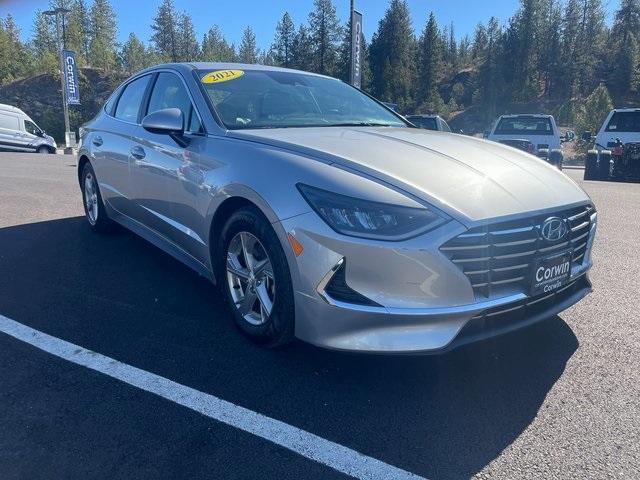 2021 Hyundai Sonata