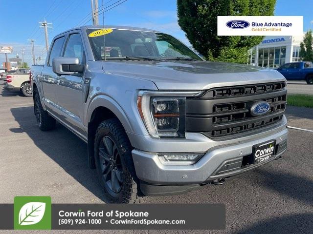 2023 Ford F-150