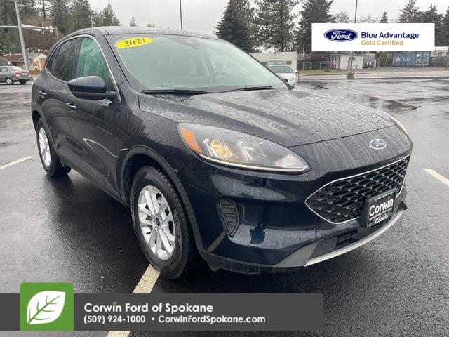 2021 Ford Escape