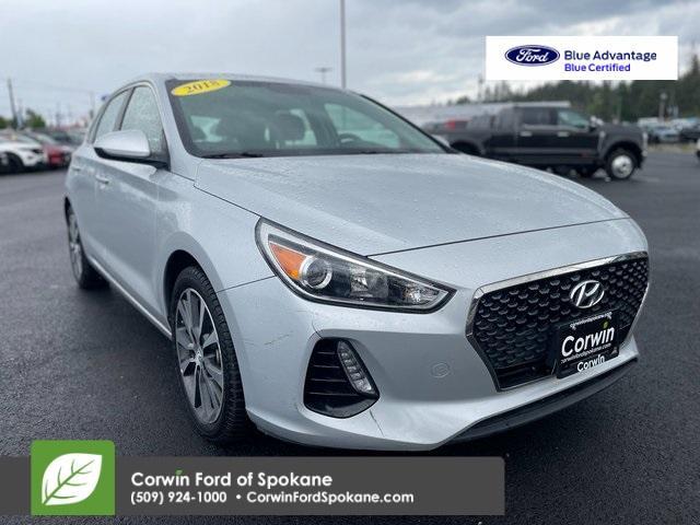 2018 Hyundai Elantra Gt