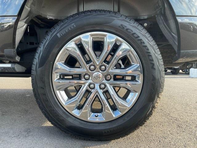 Photo of 2024 Agate Black Metallic Ford F-150