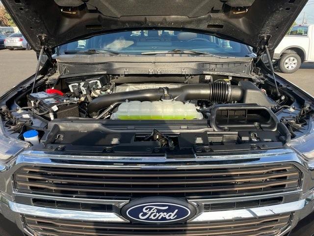 Photo of 2024 Agate Black Metallic Ford F-150