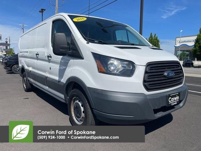 2016 Ford Transit-350