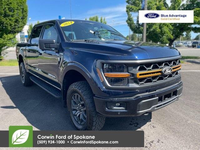 2024 Ford F-150