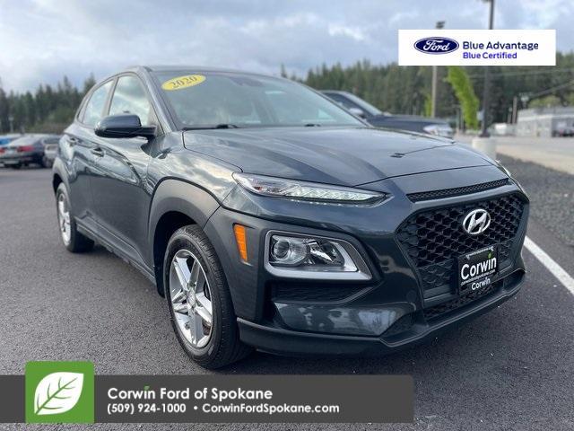 2020 Hyundai KONA