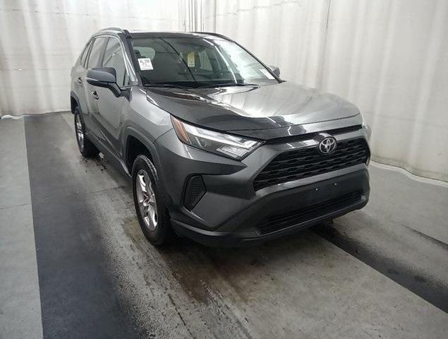 2023 Toyota RAV4