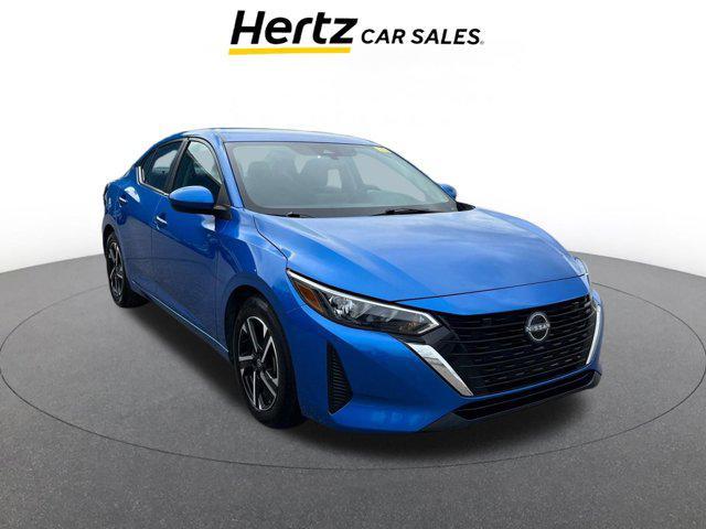 2024 Nissan Sentra