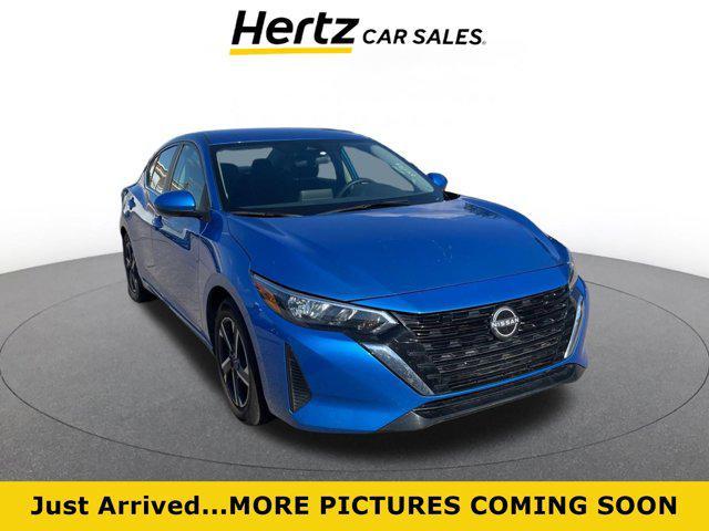2024 Nissan Sentra