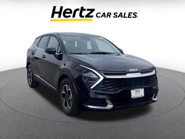 2024 Kia Sportage